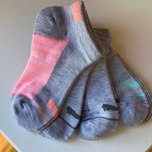 Kid’s Puma Athletic socks